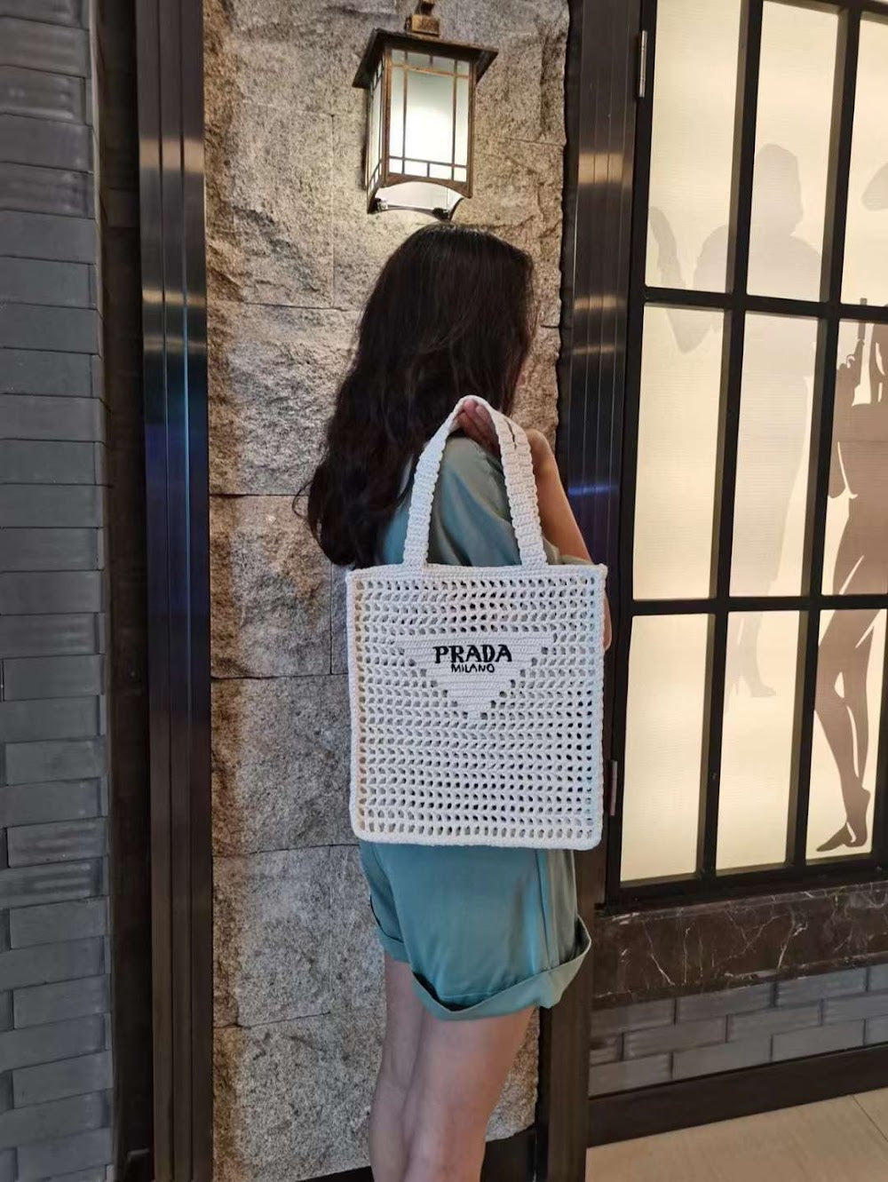 Dragons Bags Prada Luxury Bag --53638