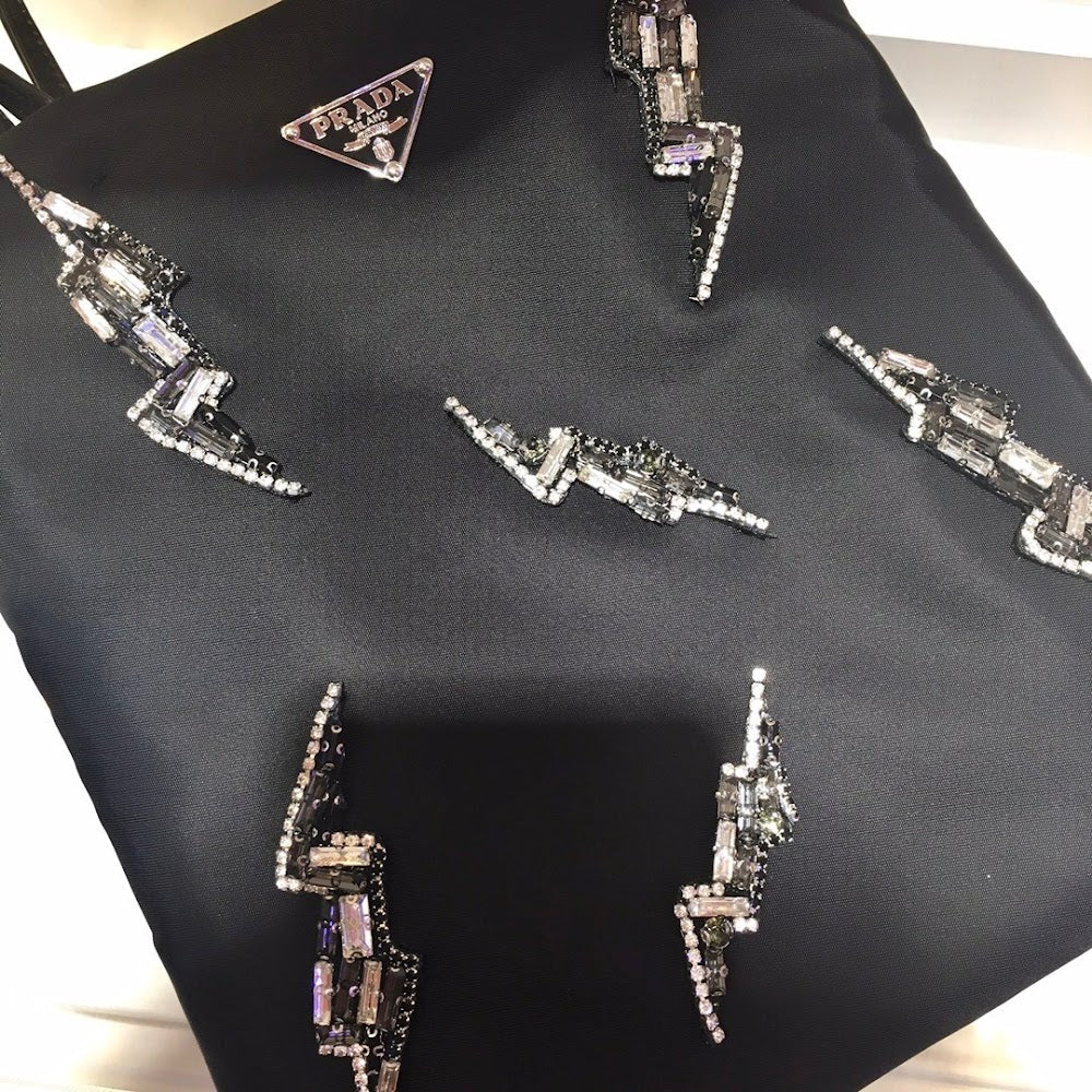Dragons Bags Prada Luxury Bag --54059
