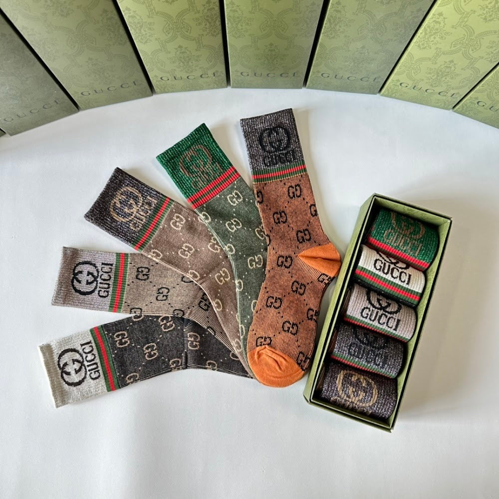 Dragons Bags Premium Luxury Socks --97778
