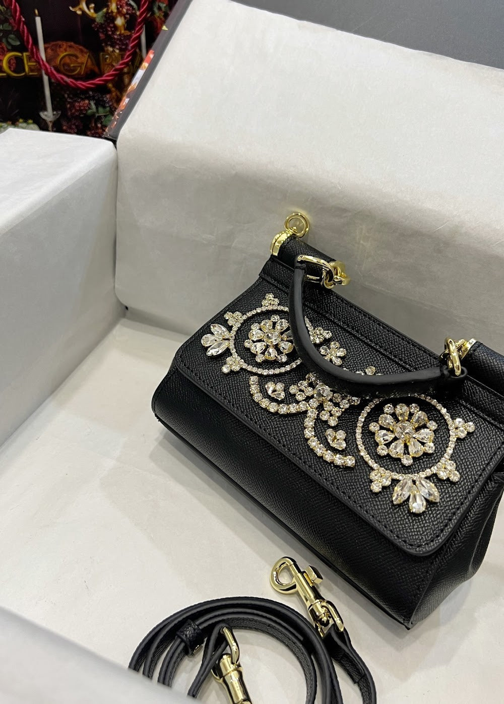Dragons Bags DGn Luxury Bag --93444
