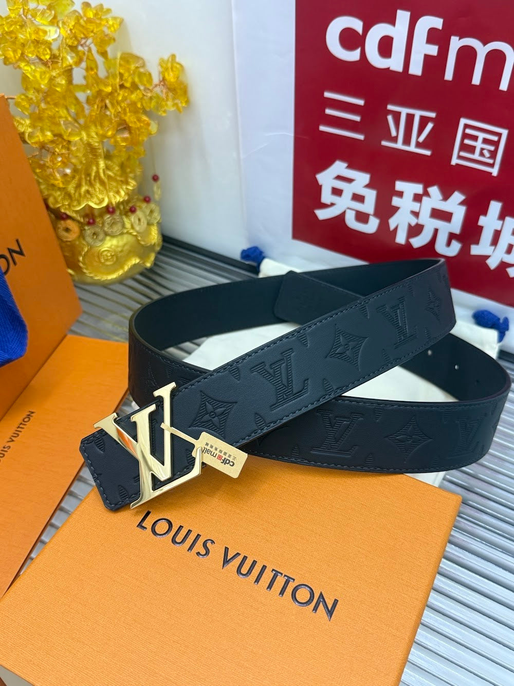 Dragons Bags ln Luxury Belt --109946