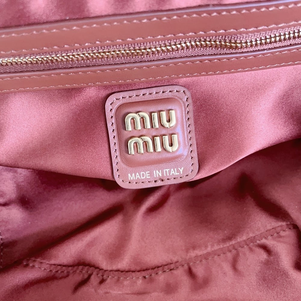 Dragons Bags Miun Miun Luxury Bag --123684