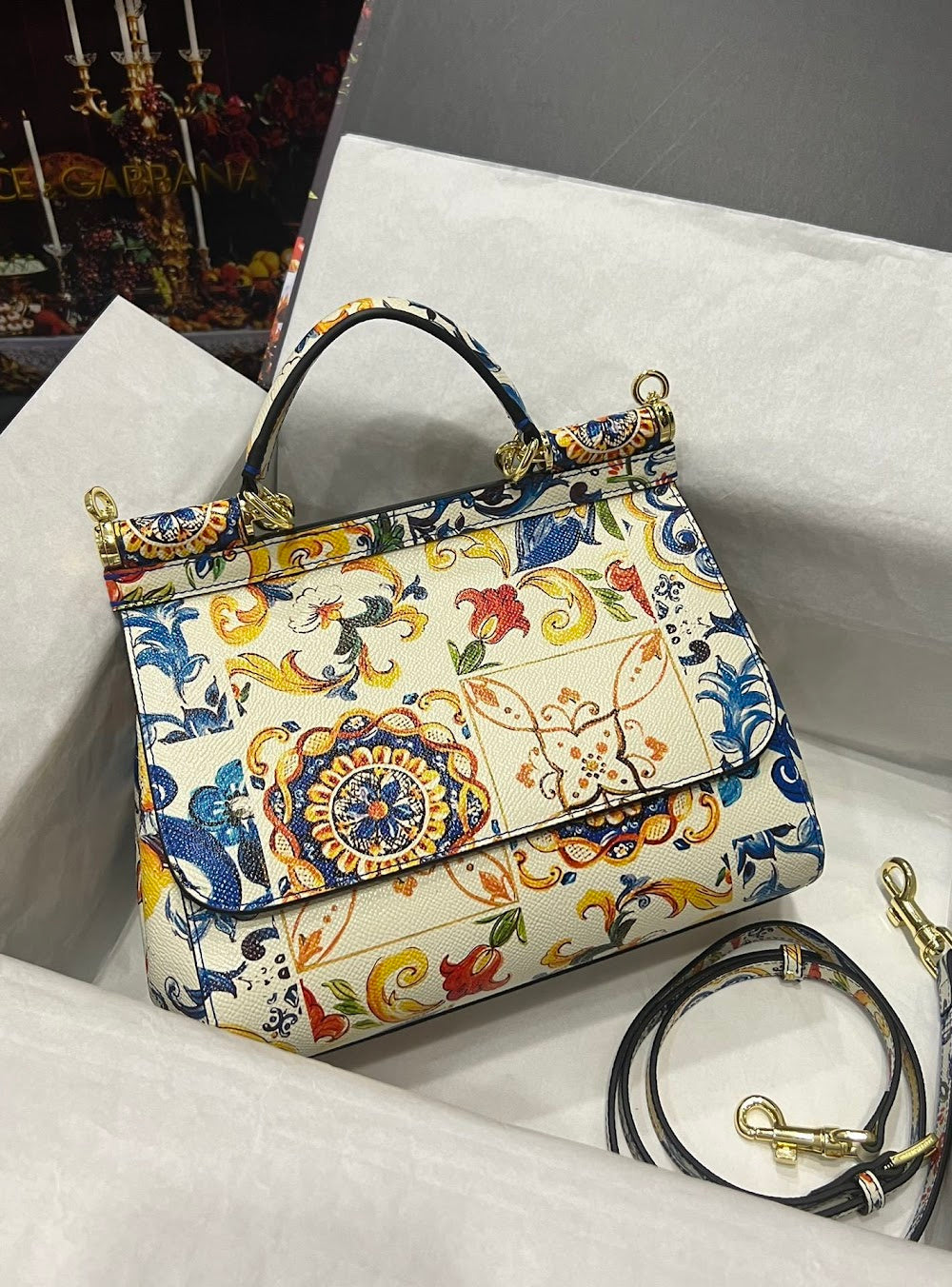 Dragons Bags DGn Luxury Bag --93912