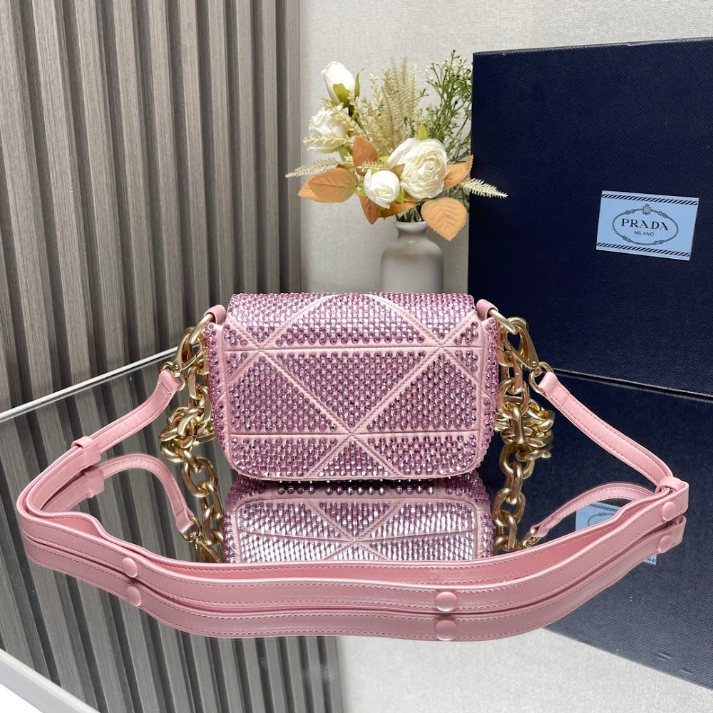 Dragons Bags Prada Luxury Bag --54364