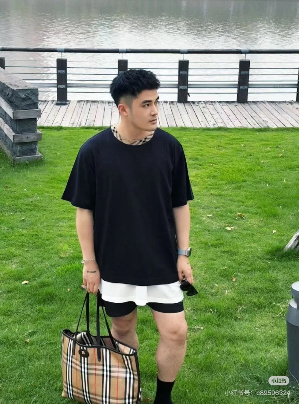 Dragons Bags Burberryn Luxury Bag --92350