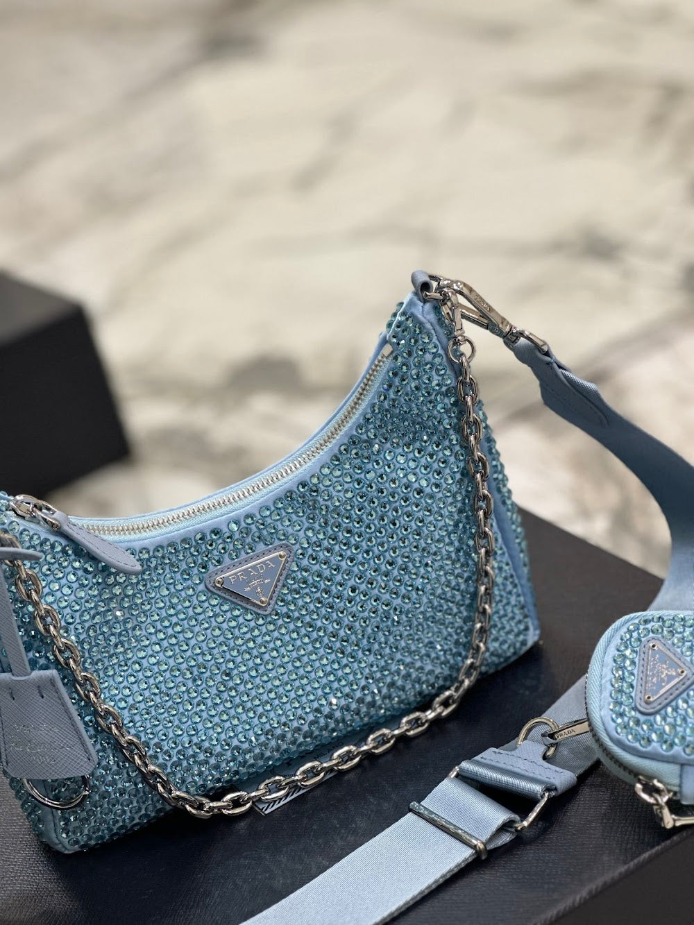 Dragons Bags Pradn Luxury Bag --101653
