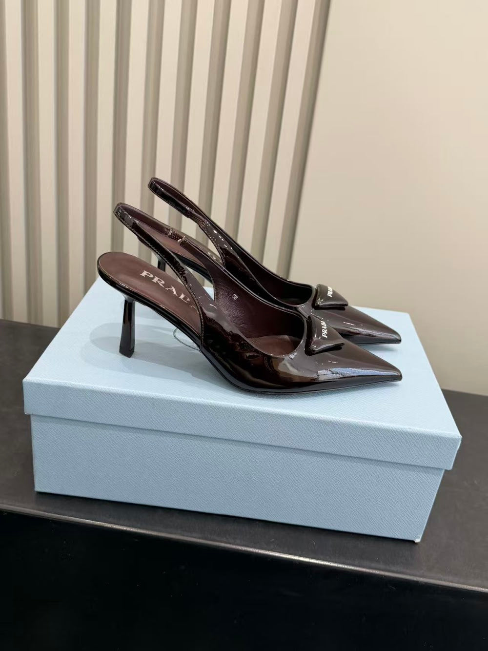 Dragons Bags Prada Luxury Heels --52755