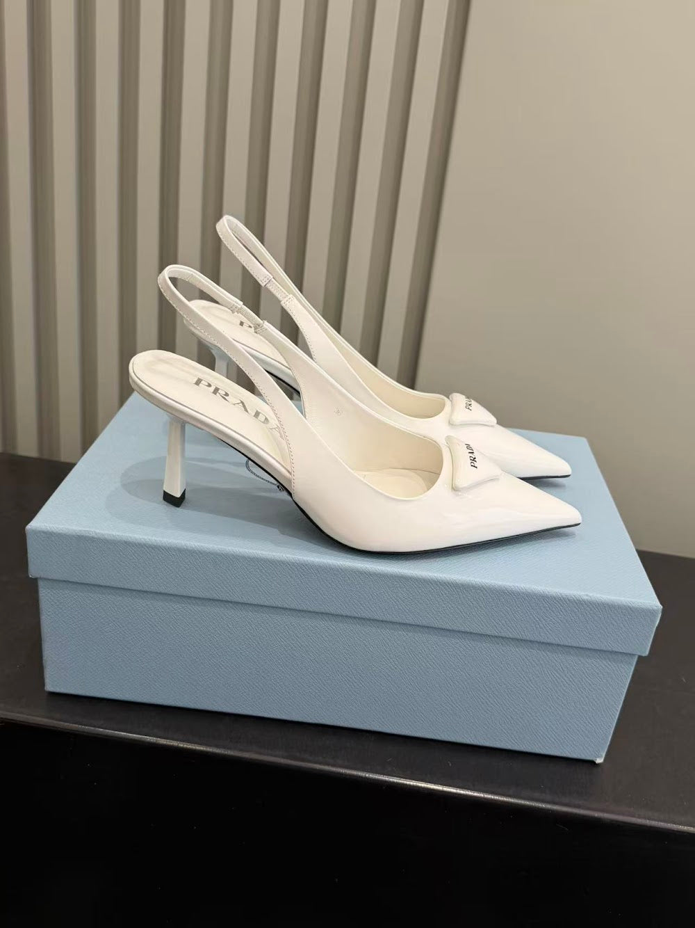 Dragons Bags Prada Luxury Heels --52785