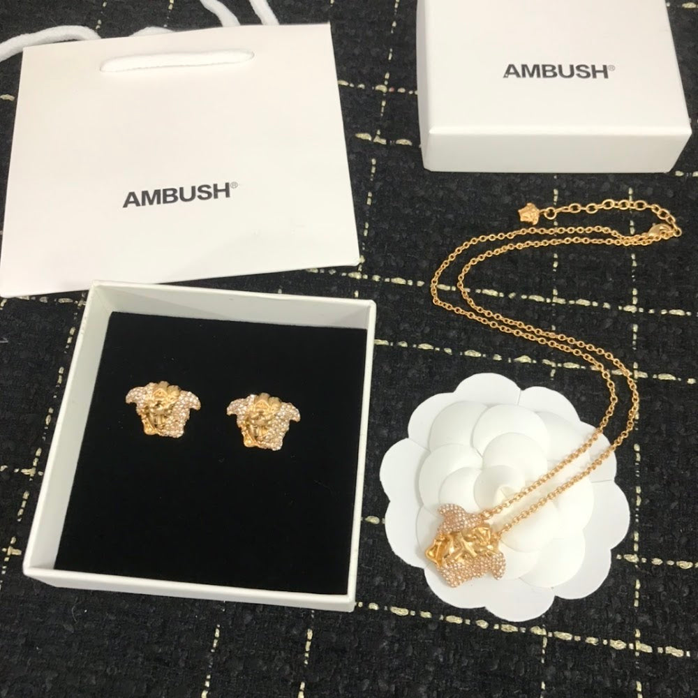 Dragons Bags Luxury Necklace --55574
