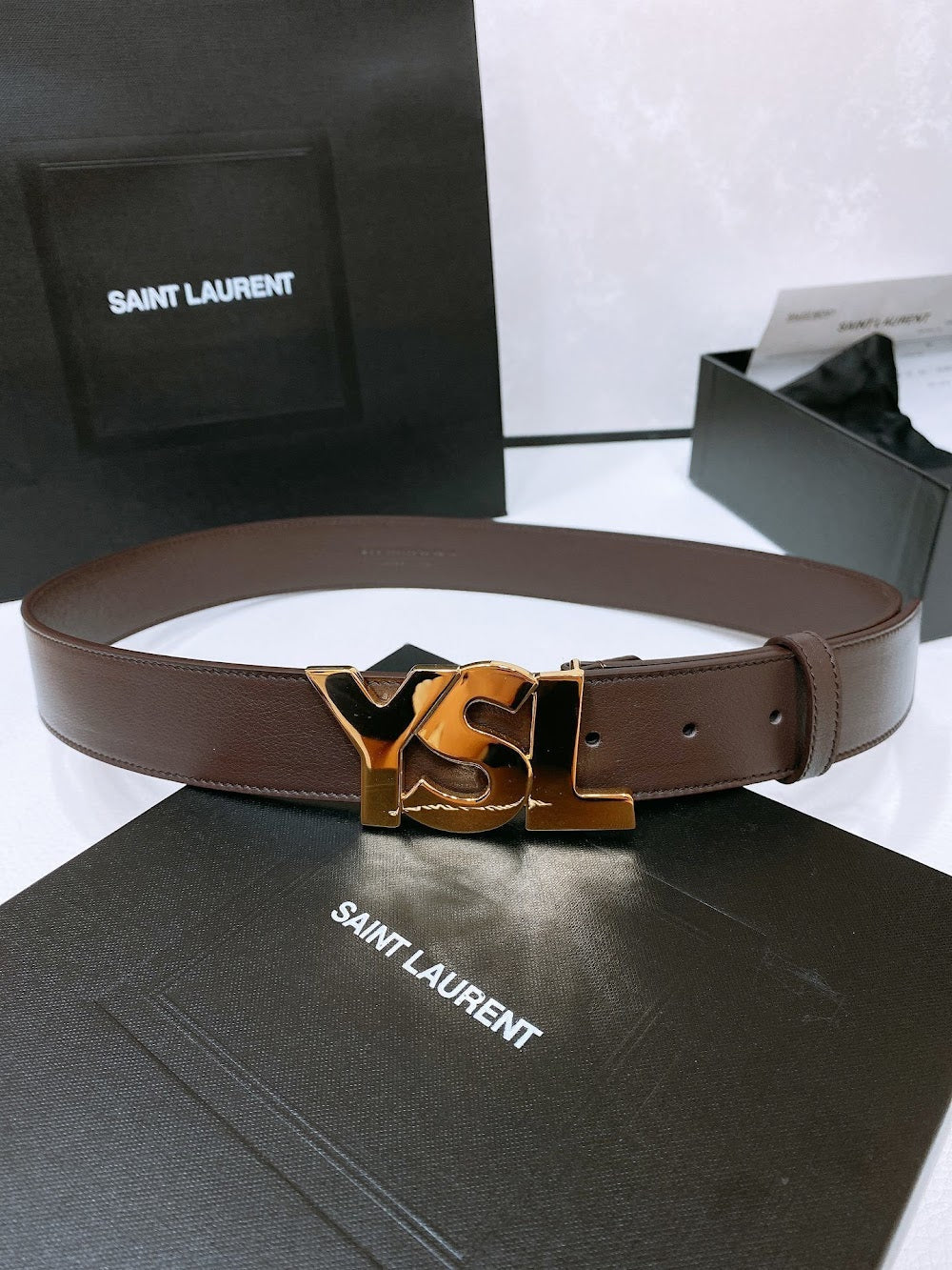 Dragons Bags YSLn Luxury Belt --110490