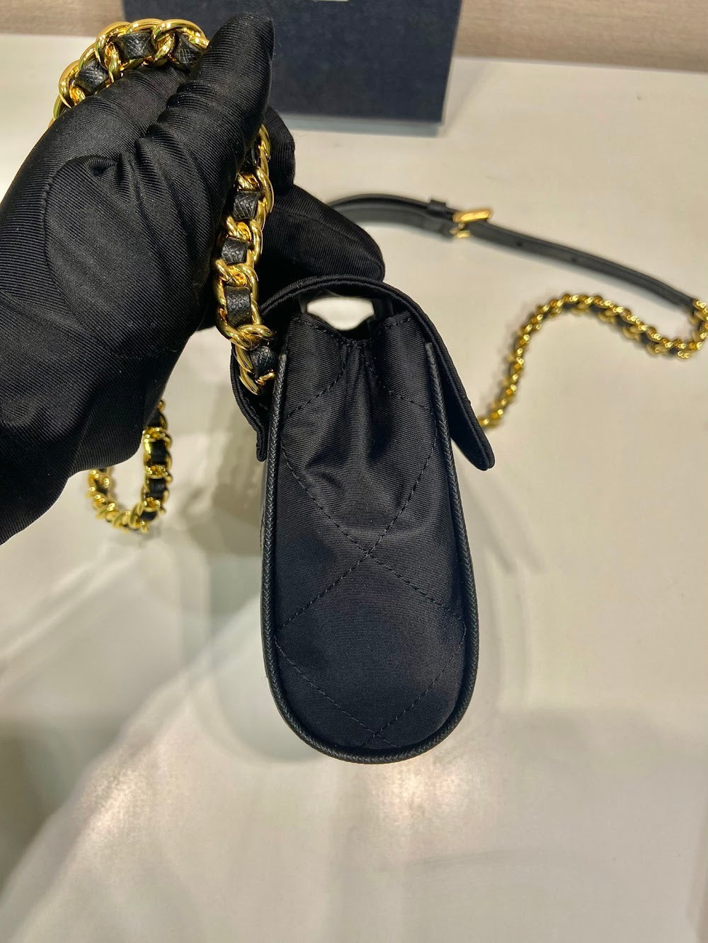 Dragons Bags Prada Luxury Bag --54641