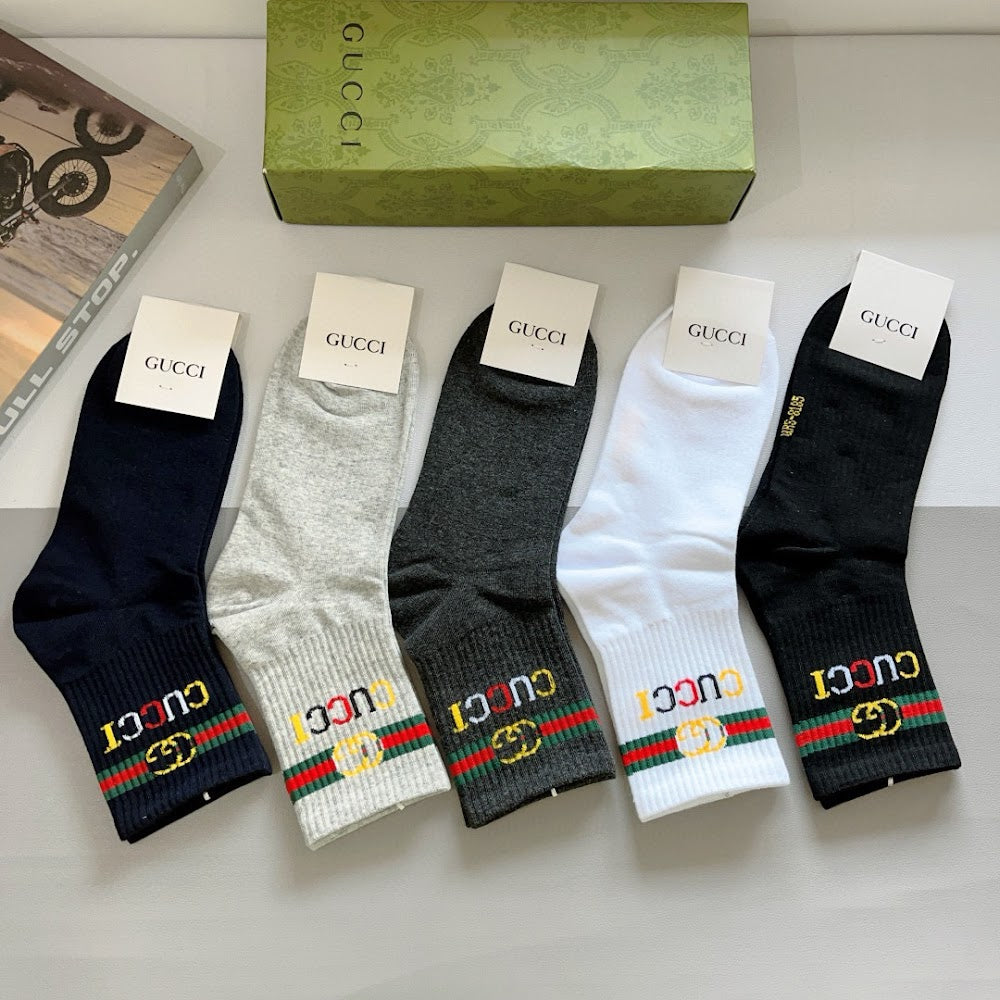 Dragons Bags Premium Luxury Socks --98143