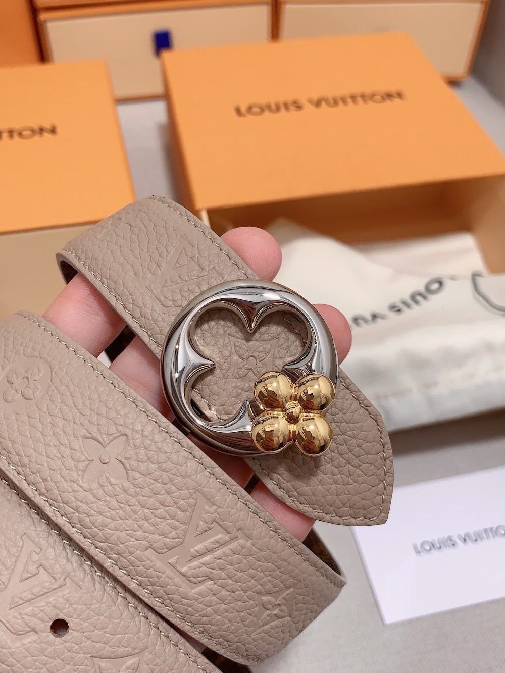 Dragons Bags ln Luxury Belt --100303