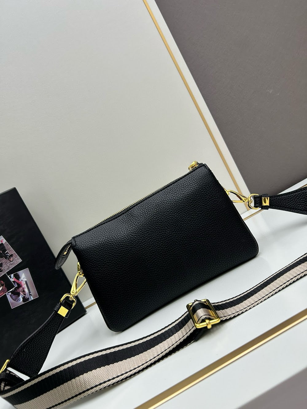 Dragons Bags pradn Luxury Bag --73694