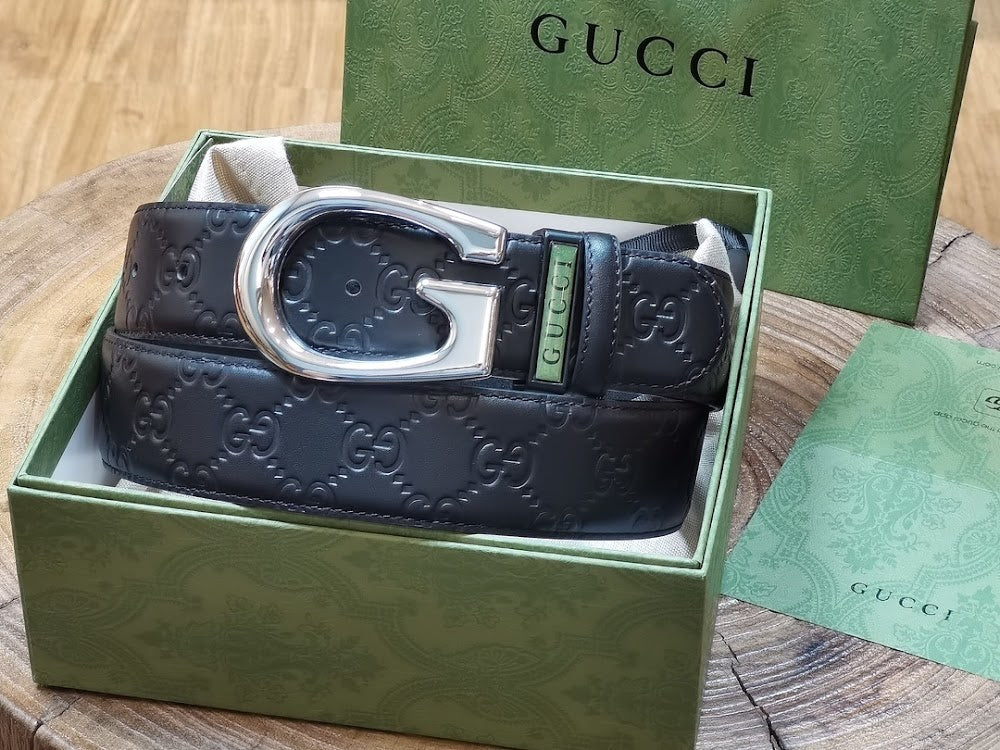 Dragons Bags Guccin Luxury Belt --108437