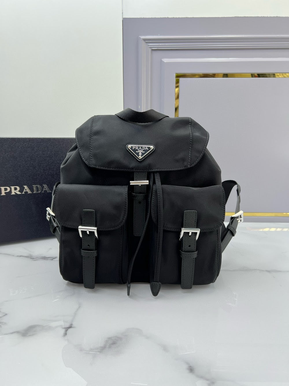 Dragons Bags Pradn Luxury Bag --102355