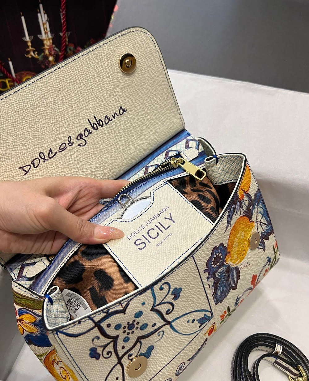 Dragons Bags DGn Luxury Bag --93921