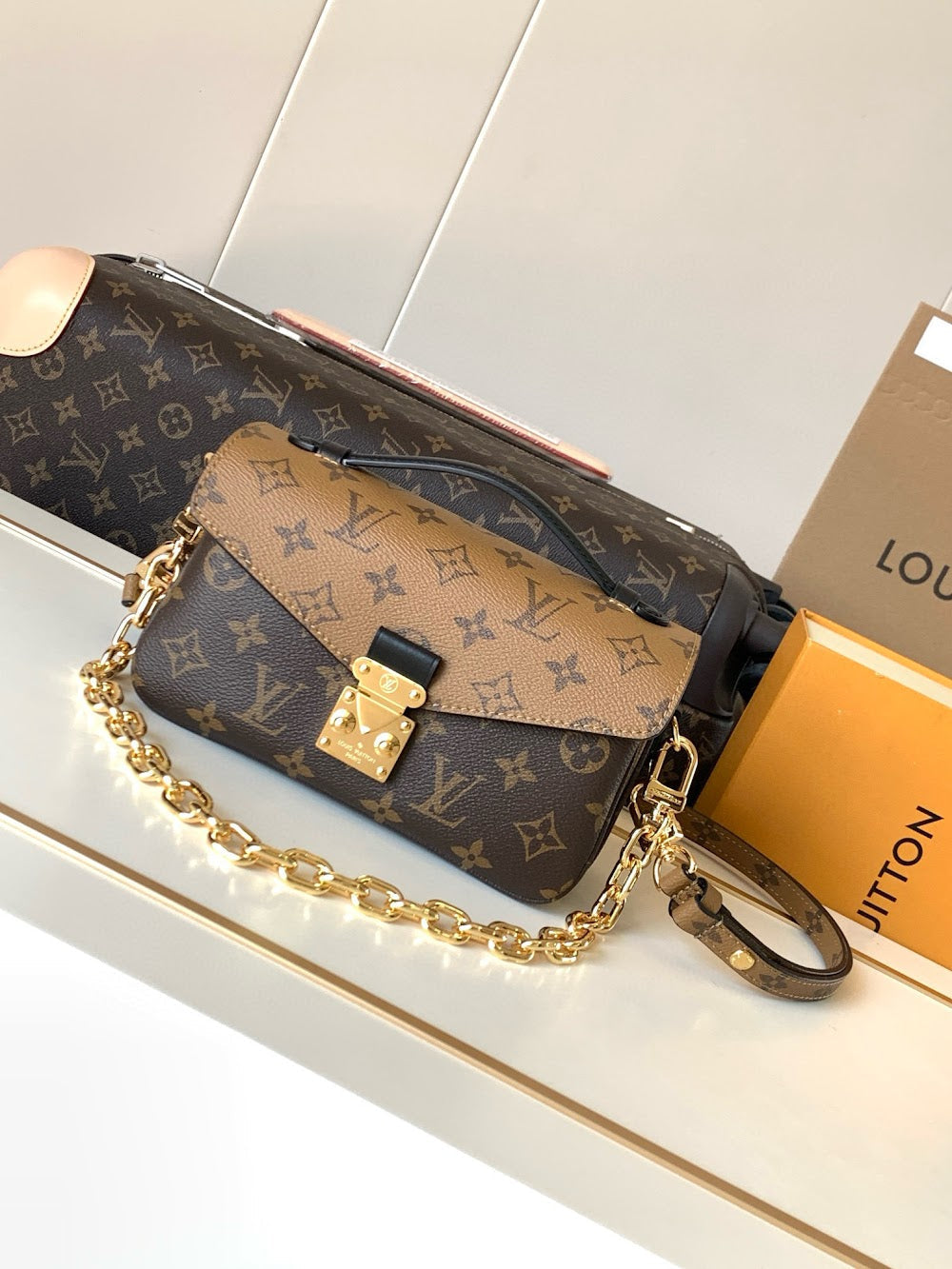 Dragons Bags LVn Luxury Bag --79458