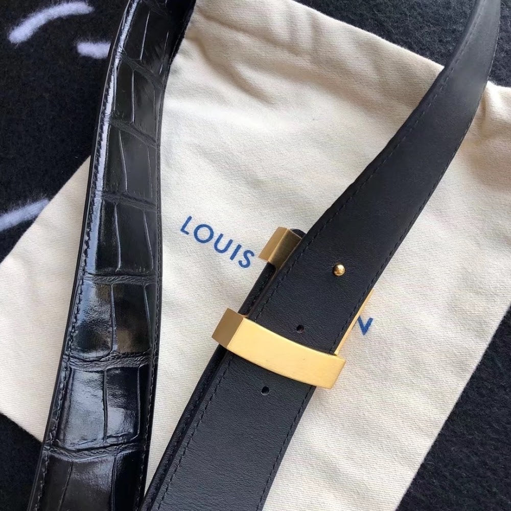 Dragons Bags ln Luxury Belt --101305