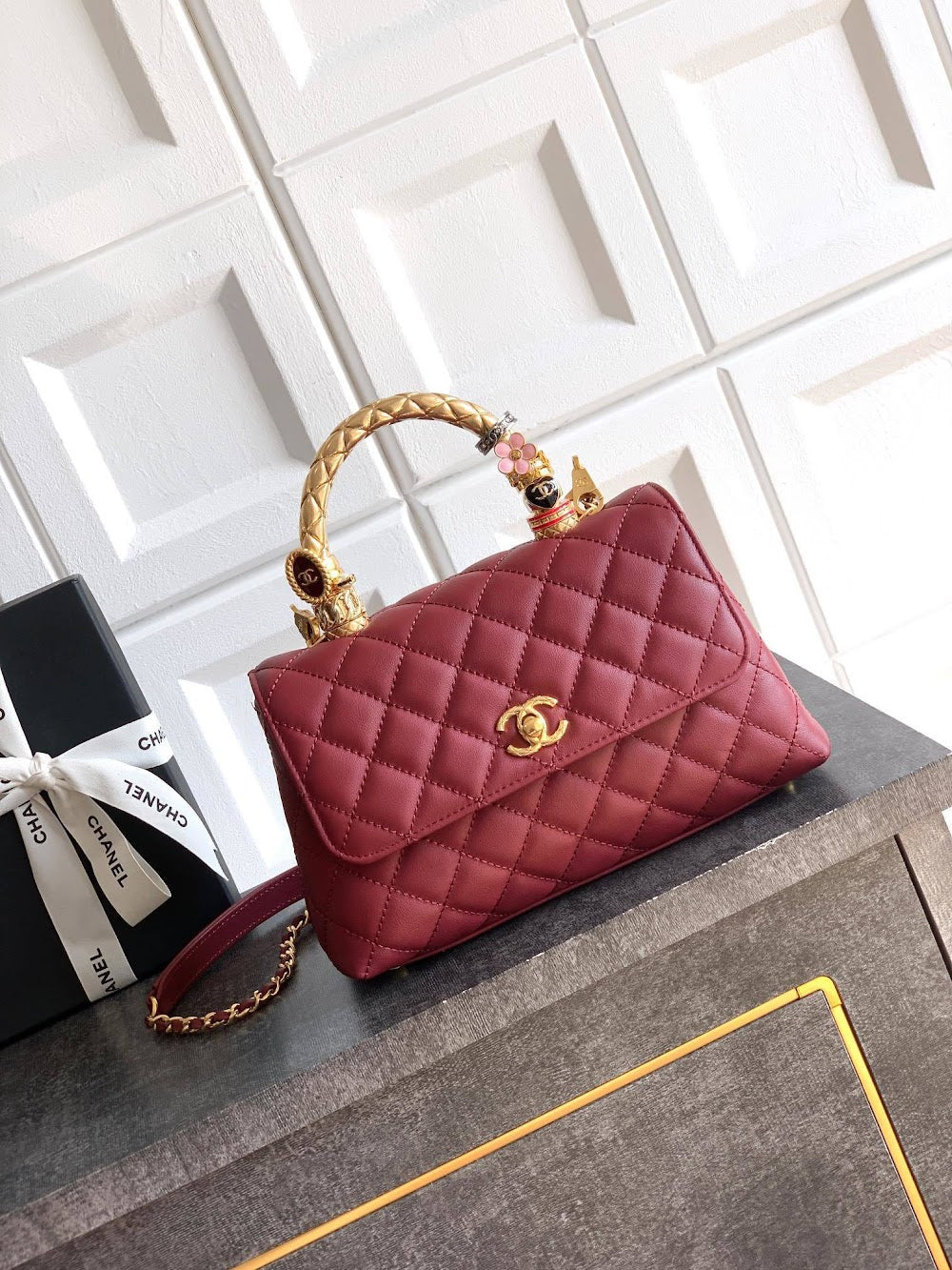 Dragons BagsCHn Luxury Bag --113970