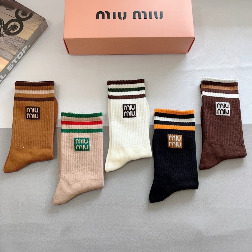 Dragons Bags Premium Luxury Socks --97675