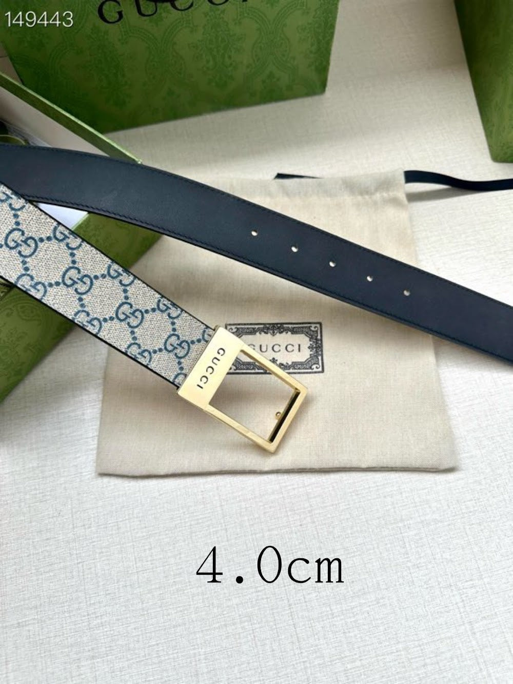 Dragons Bags Guccin Luxury Belt --105532