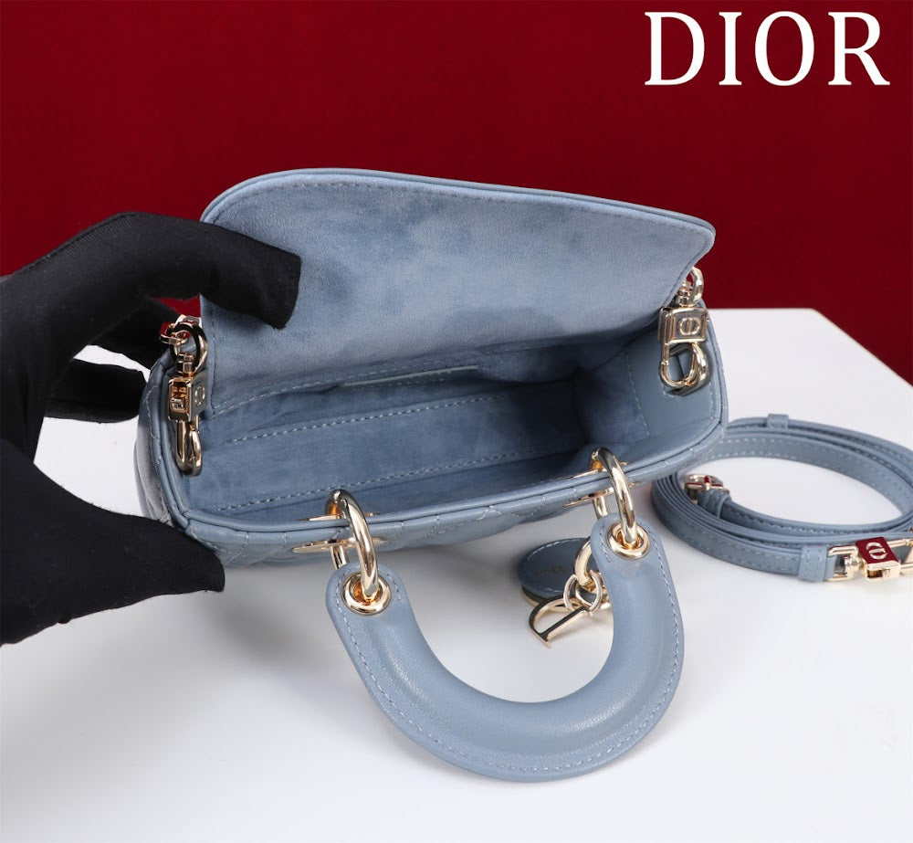 Dragons BagsDiorn Luxury Bag --116479