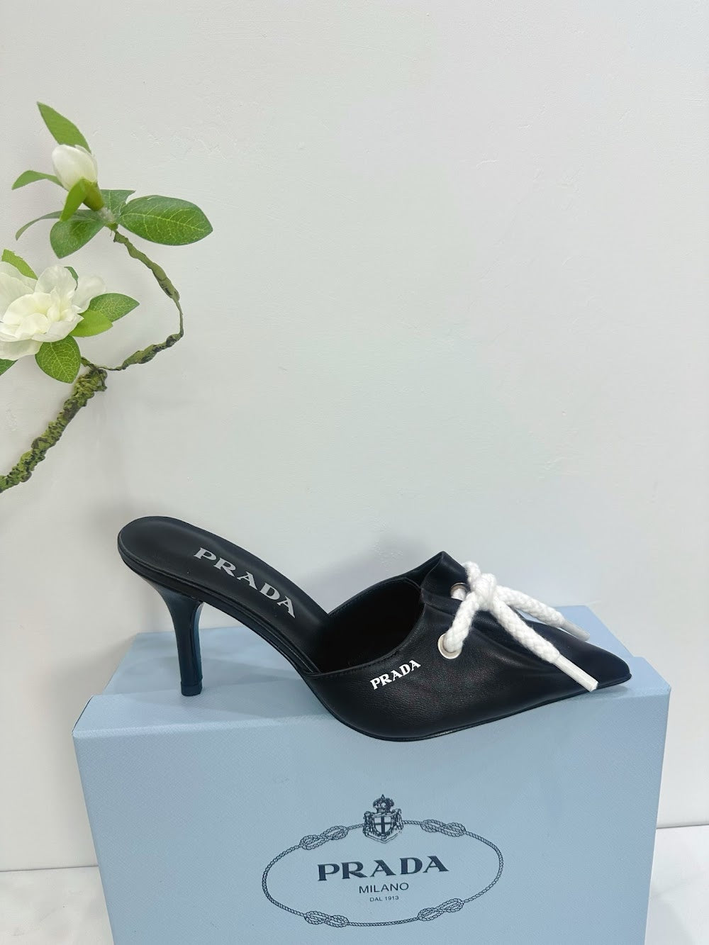 Dragons Bags Prada Luxury Heels --52931