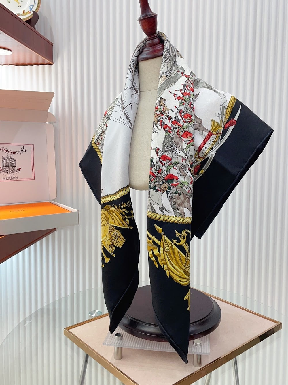 Dragons Bags Premium Designer Scarf --98830