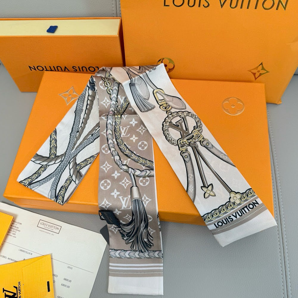 Dragons Bags Premium Designer Scarf --98894