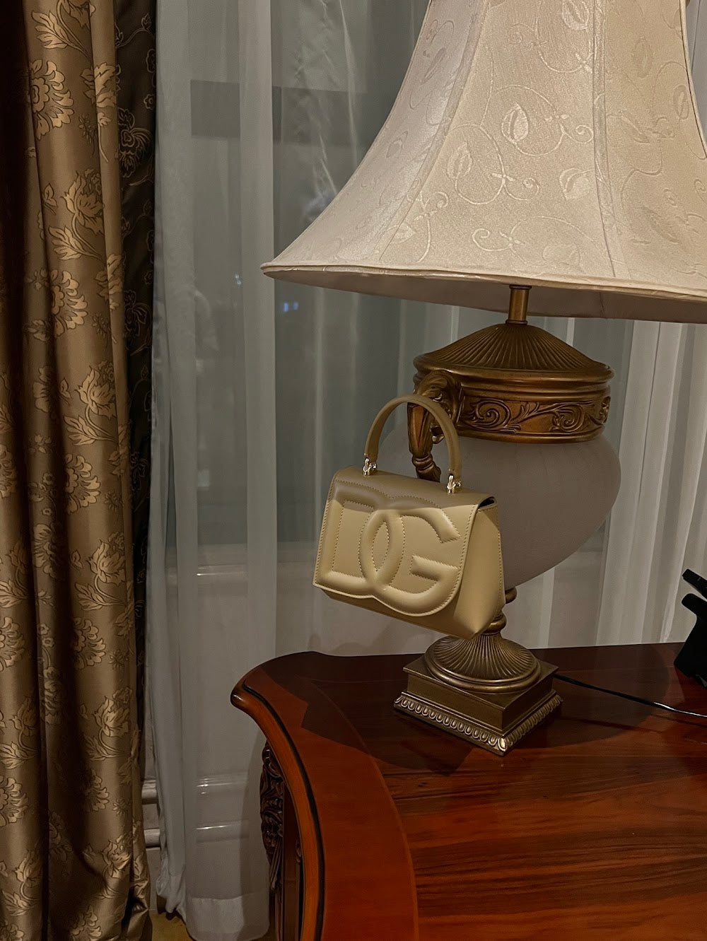 Dragons Bags DGn Luxury Bag --93514
