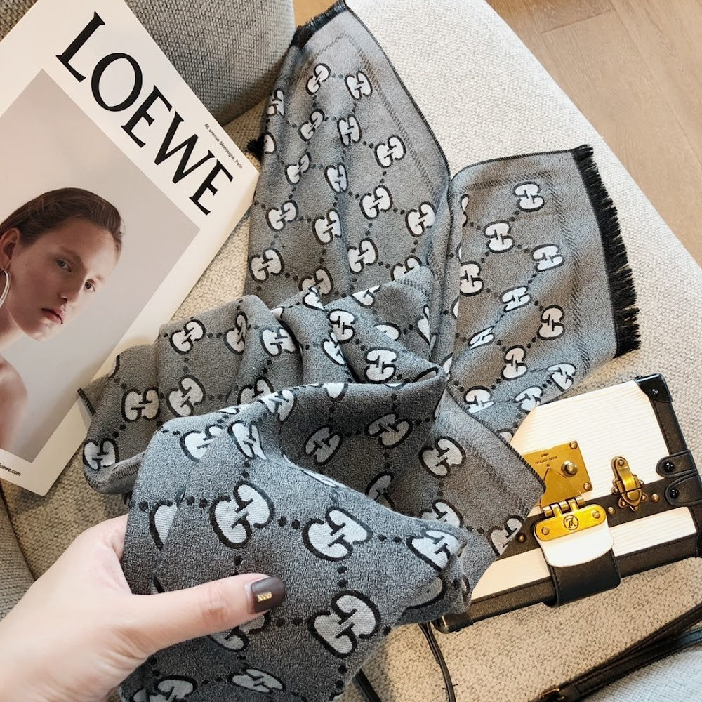 Dragons Bags Premium Designer Scarf --99395