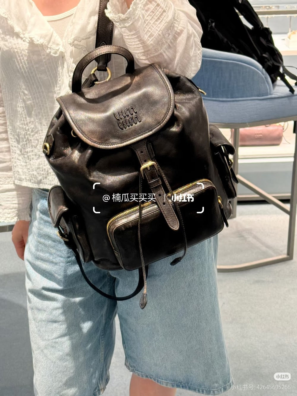 Dragons Bags Miun Miun Luxury Bag --122729