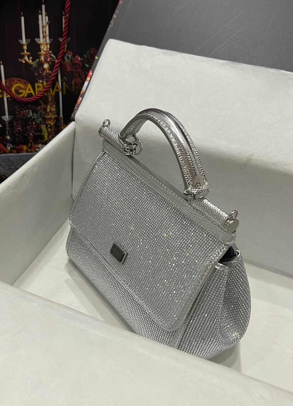 Dragons Bags DGn Luxury Bag --93376