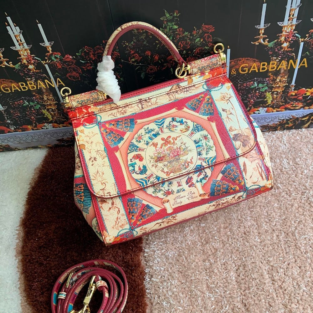 Dragons Bags DGn Luxury Bag --93763