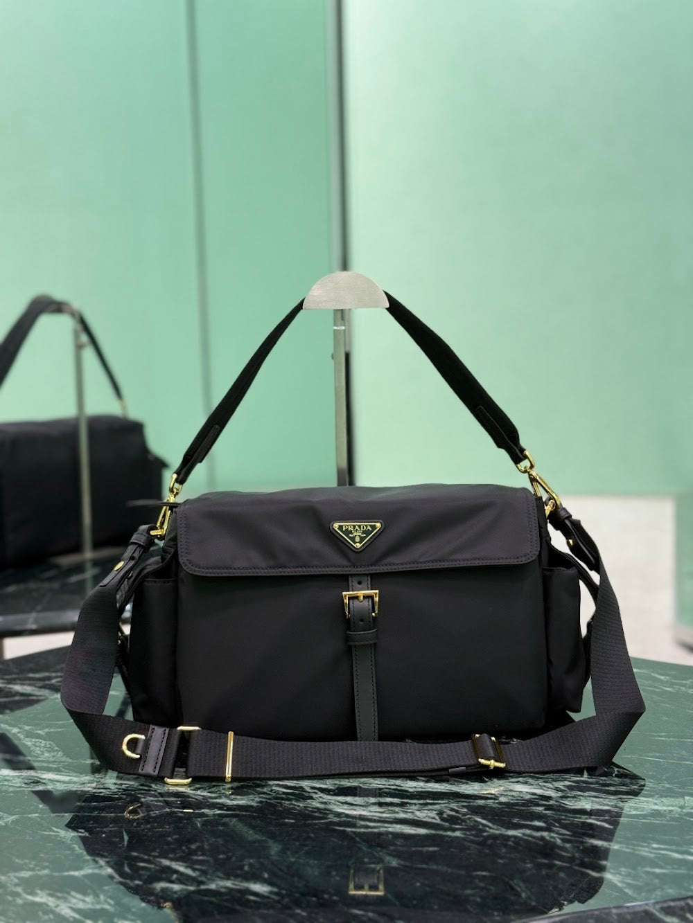 Dragons Bags Pradn Luxury Bag --102753