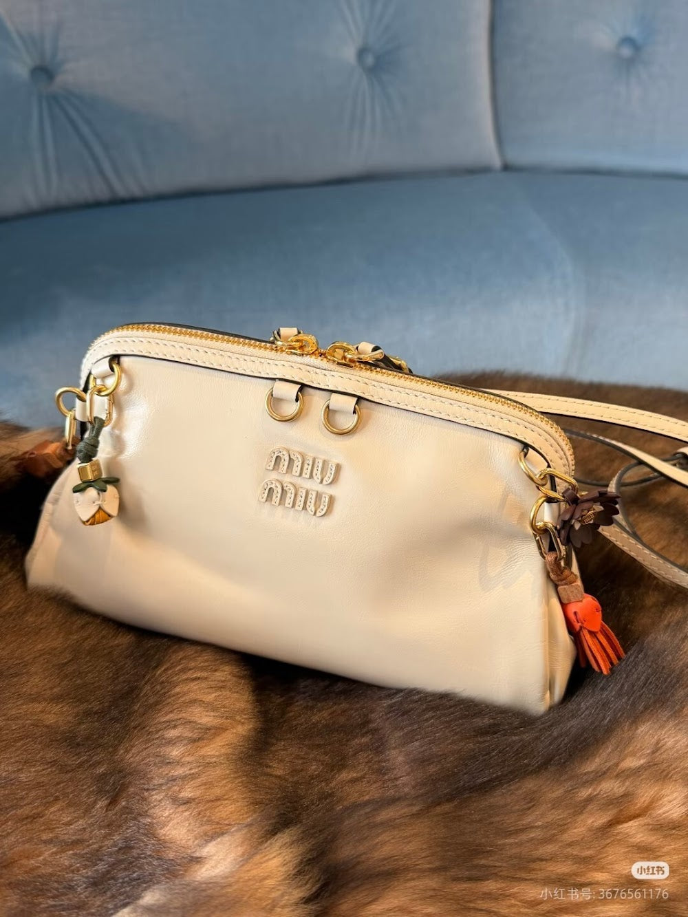 Dragons Bags Miun Miun Luxury Bag --122836