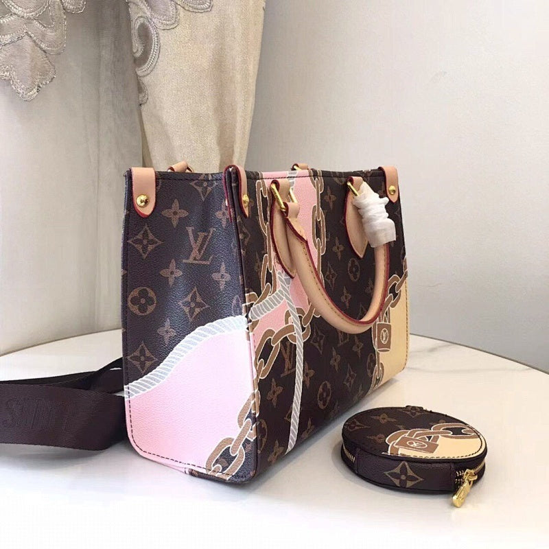 Dragons Bags LVn Luxury Bag --79250