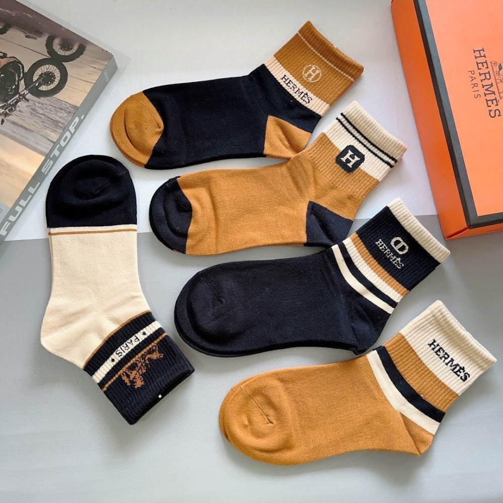 Dragons Bags Premium Luxury Socks --97682