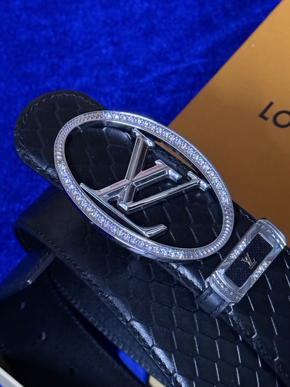 Dragons Bags ln Luxury Belt --101009