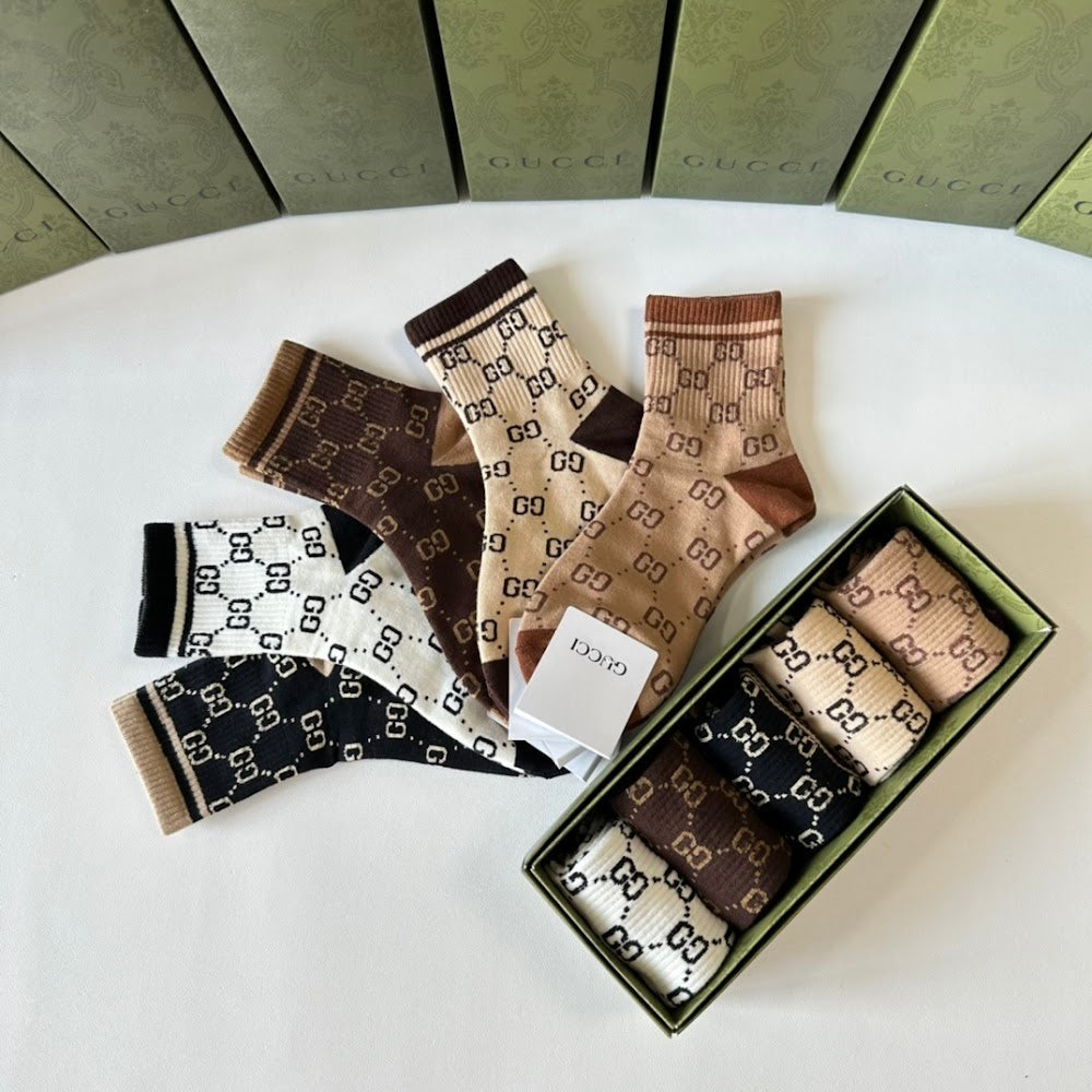 Dragons Bags Premium Luxury Socks --97817