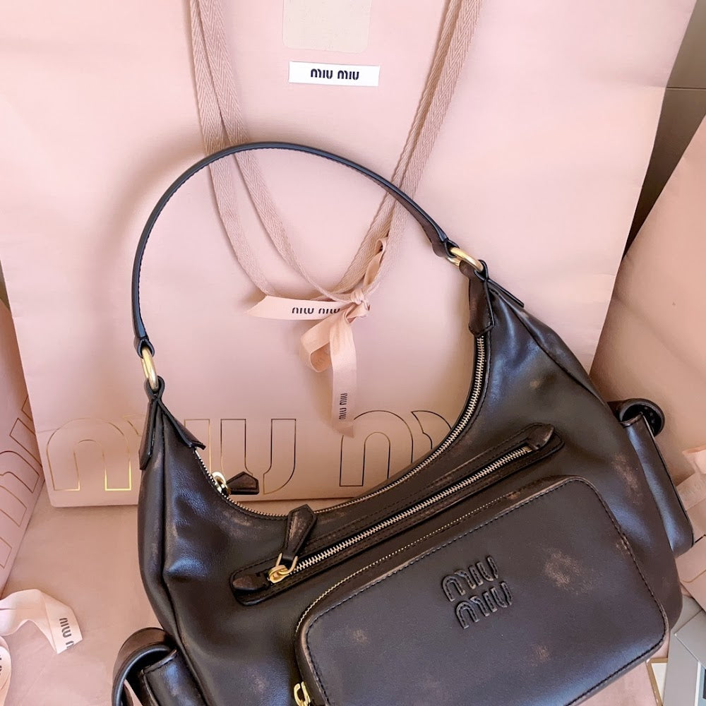 Dragons Bags Miun Miun Luxury Bag --122782