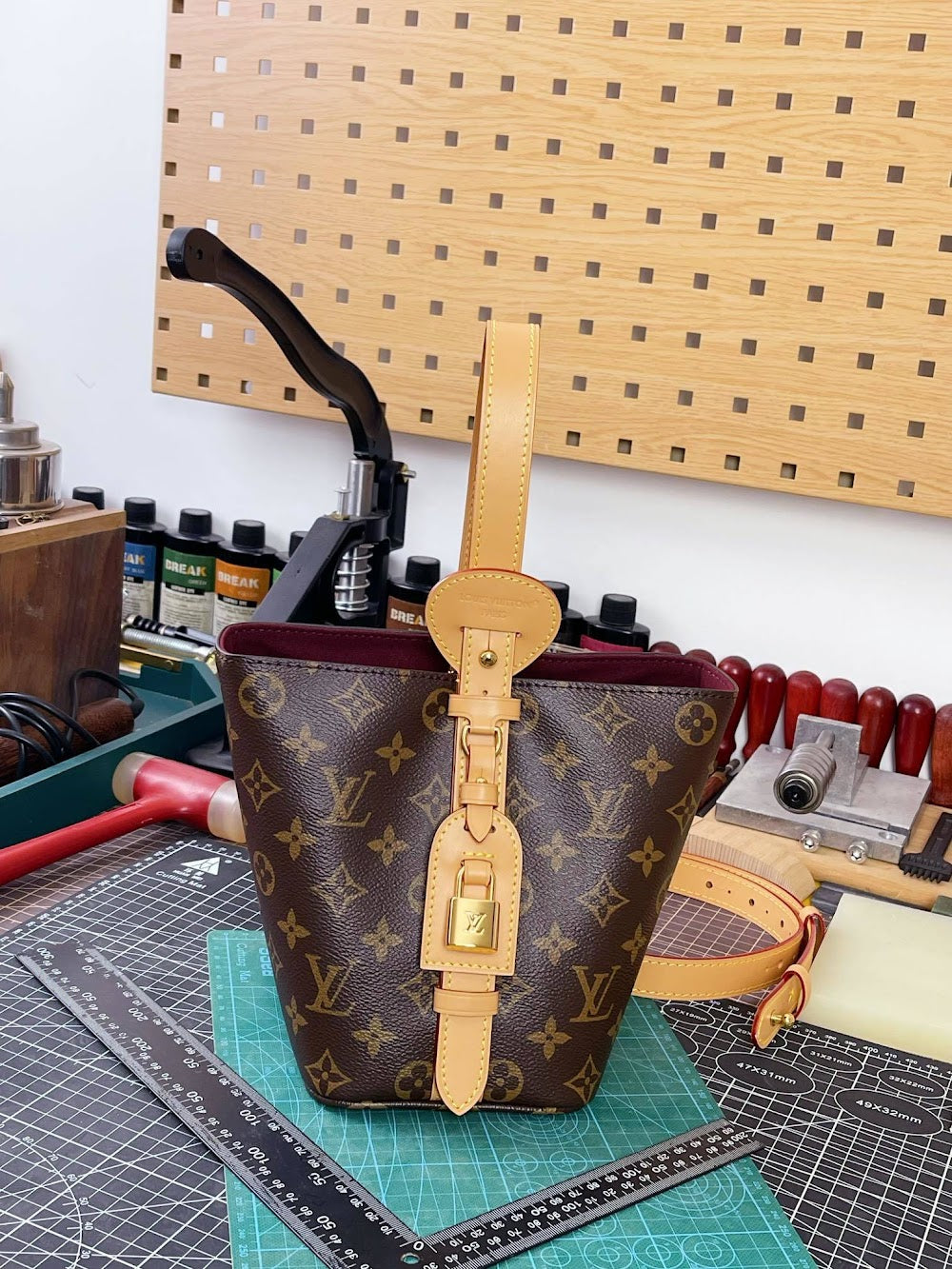 Dragons Bags ln Luxury Bag --95587