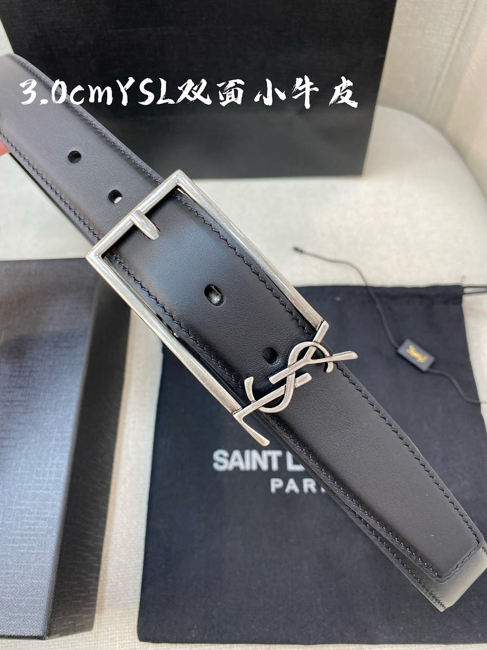 Dragons Bags YSLn Luxury Belt --110432