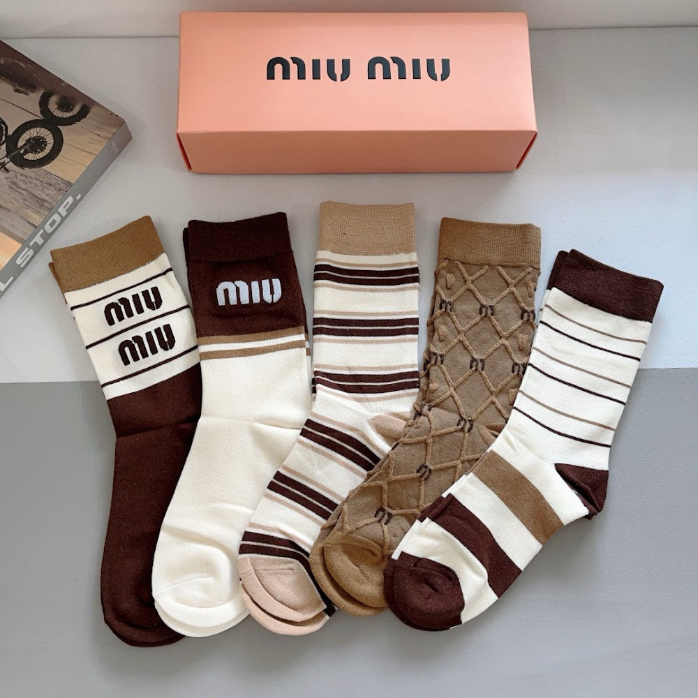 Dragons Bags Premium Luxury Socks --98216