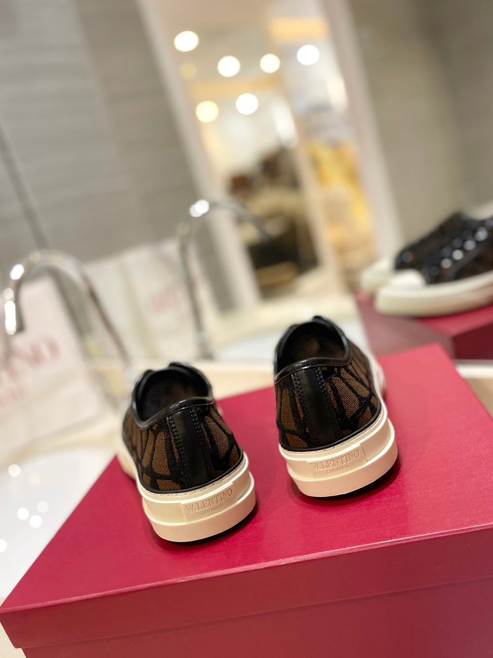Dragons Bags Valentino Luxury Shoes --52651