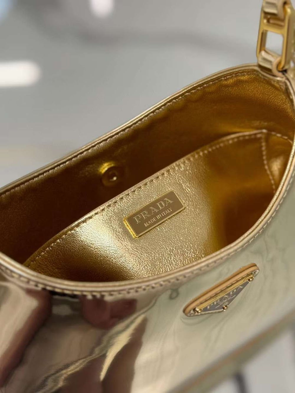 Dragons Bags Prada Luxury Bag --53999