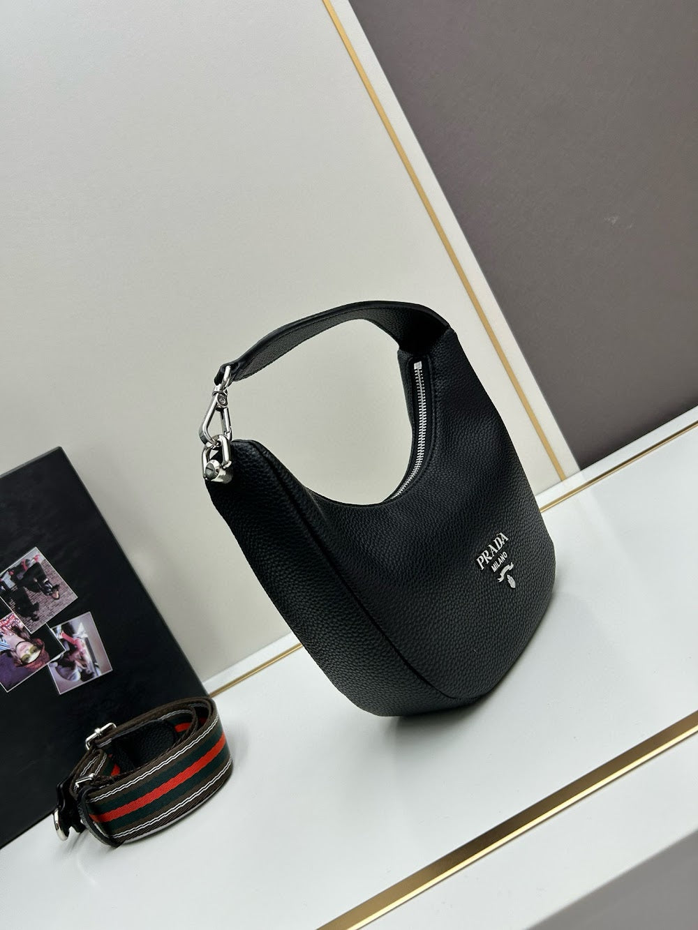 Dragons Bags pradn Luxury Bag --74199