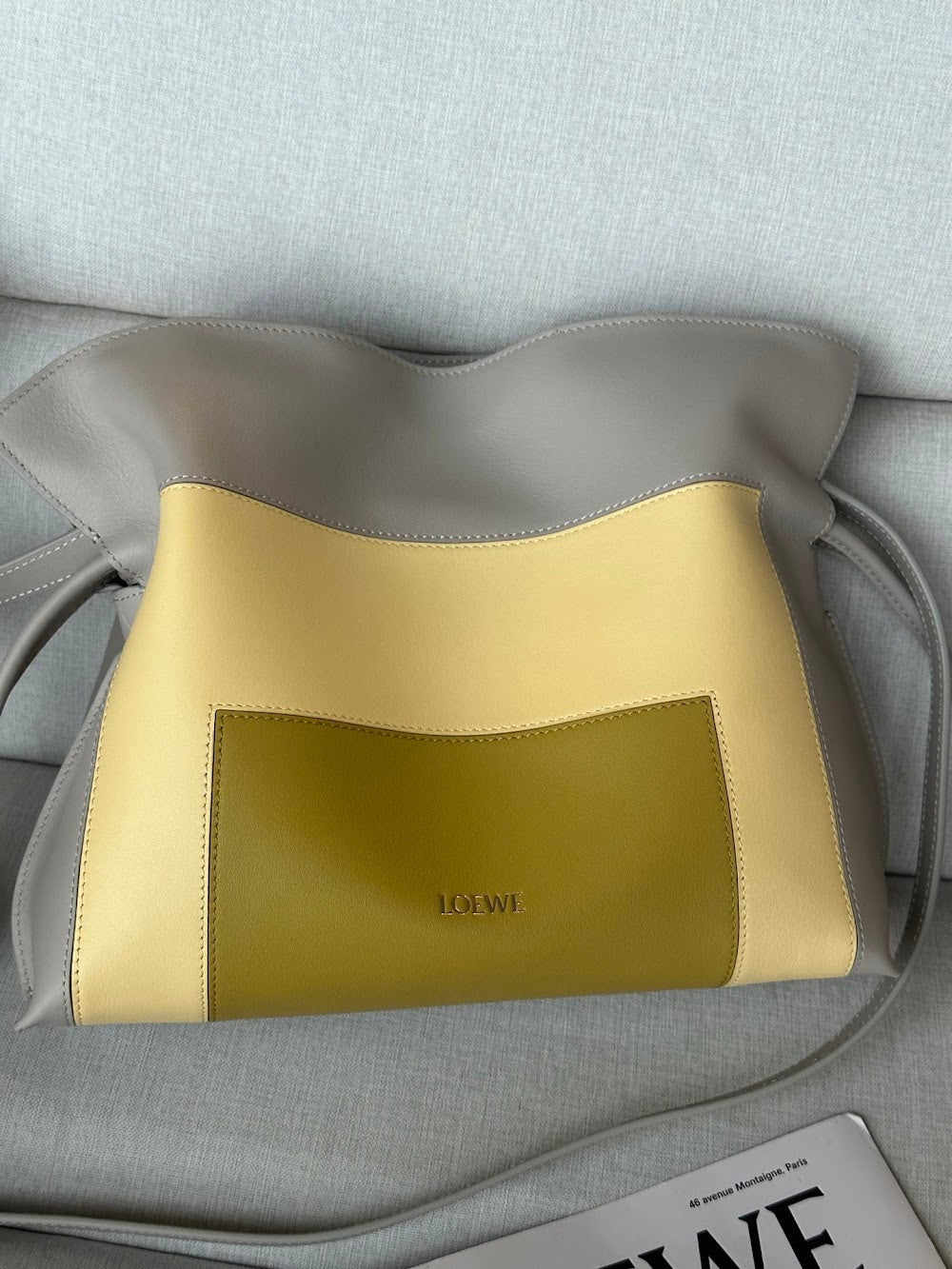 Dragons Bags Lowen Luxury Bag --99877