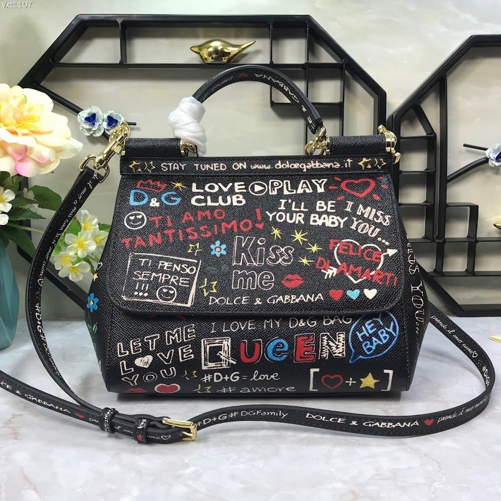 Dragons Bags DGn Luxury Bag --93243